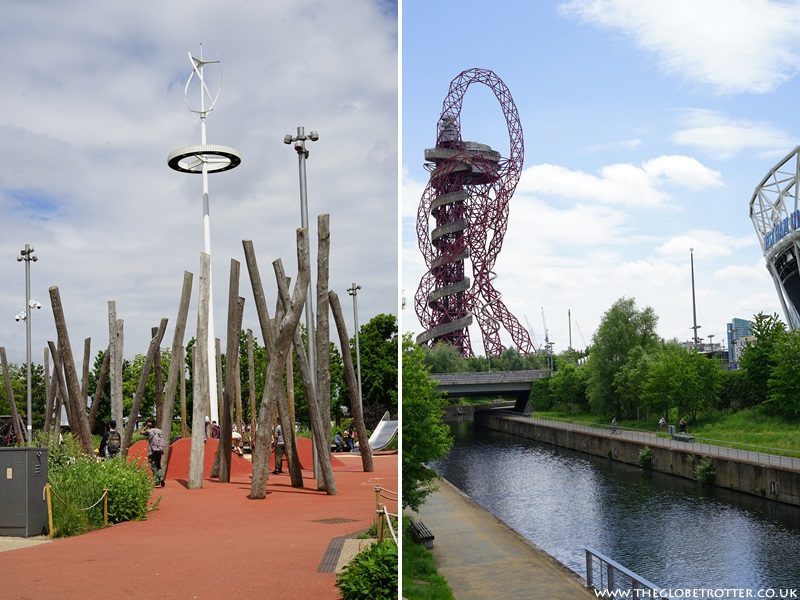 queen elizabeth olympic park