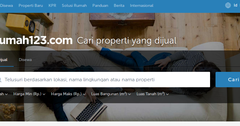 Website Jual Beli Rumah Dan Properti Di Indonesia  Jual Pigura
