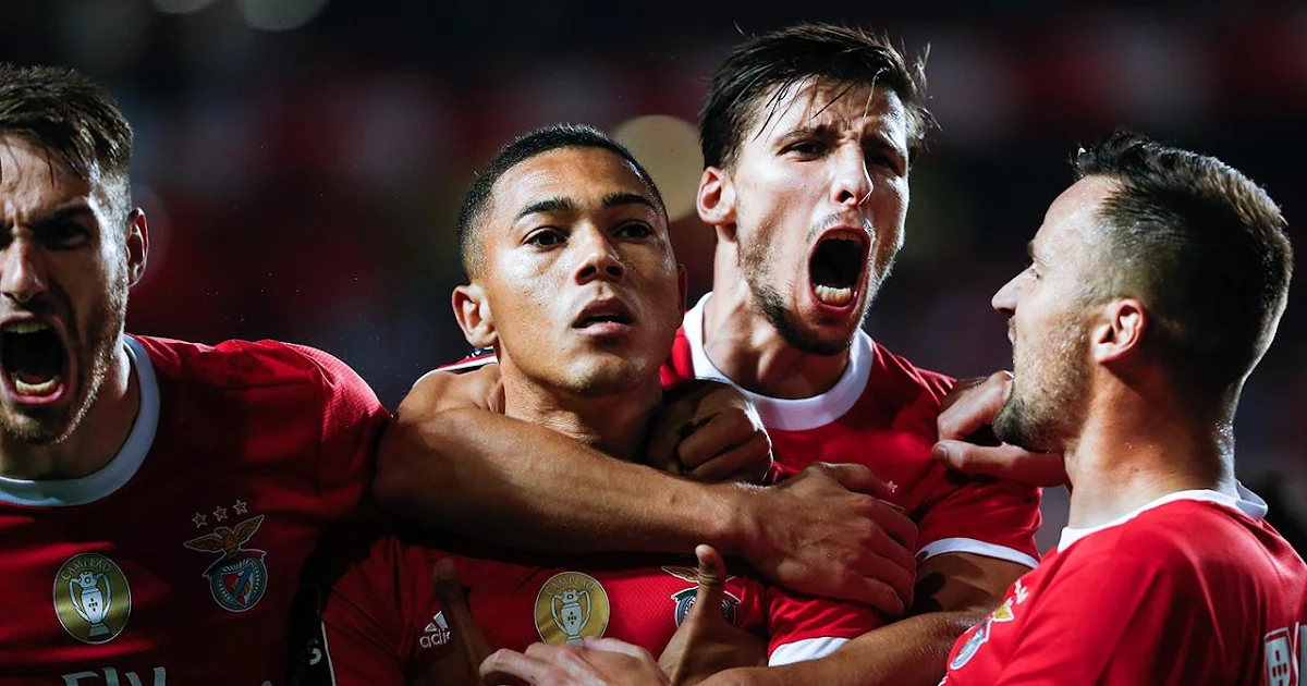 Vivid Hazard Deixa Conselho A Vinícius Sobre O Festejo Polémico Contra O Benfica Image Illustration