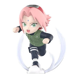 Pop Mart Sakura Haruno, A Licensed Series Naruto Ninkai Taisen Series Figure