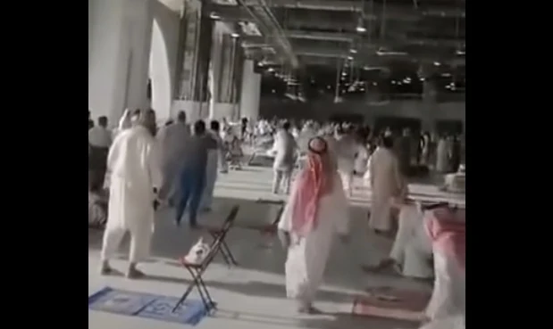 Video-Detik-detik-Pendukung-Teroris-ISIS-Dibekuk-di-Masjidil-Haram