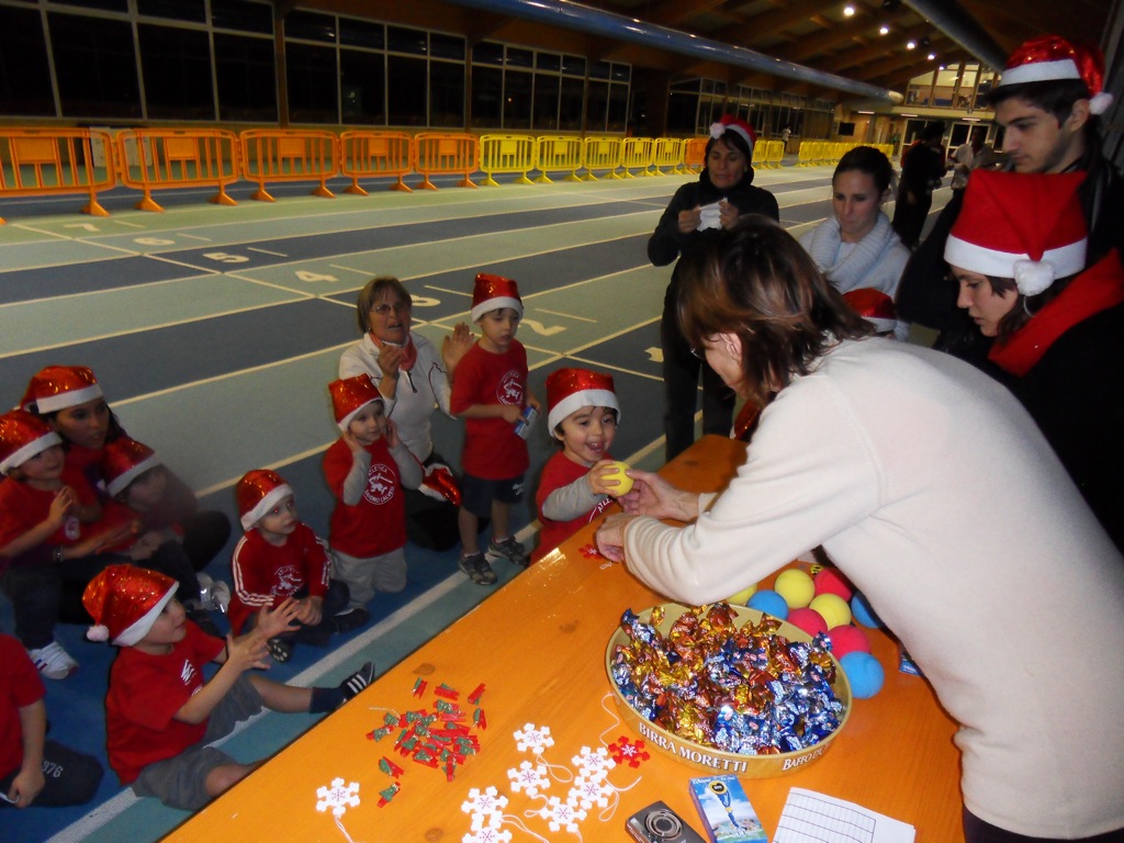 Atletica Sandro Calvesi dot blog Esordienti e SuperEroi alla riscossa!