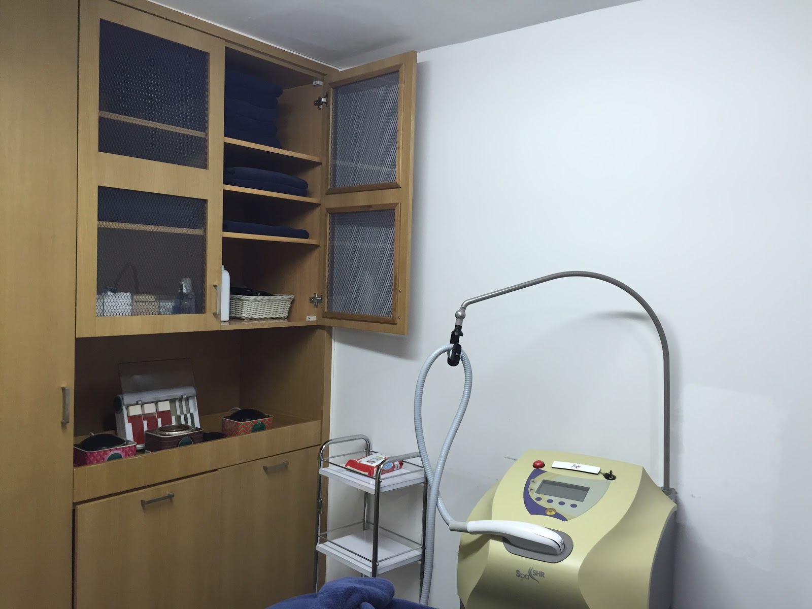 Brazilian Wax di Strip Senayan City