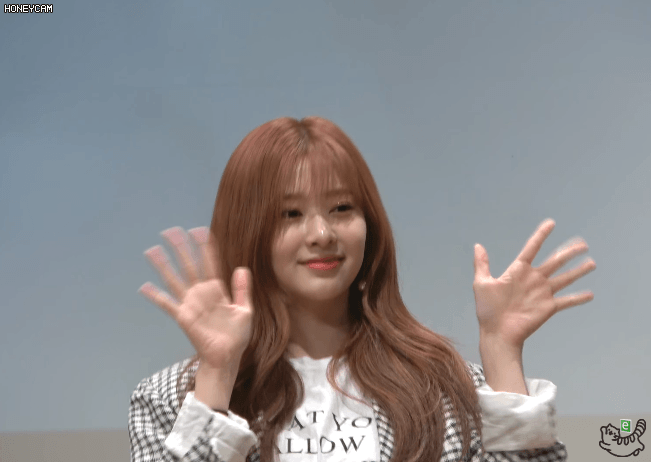 팬싸 포토 타임 김민주