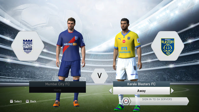 Fifa 14 I League Patch Free Download