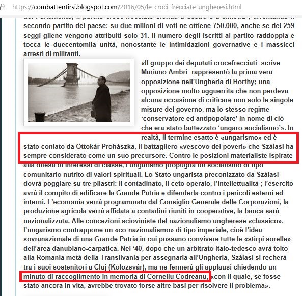 Metal & Interviste Le Croci Frecciate Ungheresi