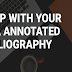 Help with your APA Annotated Bibliography #infographic
