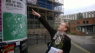 particulations walking smith