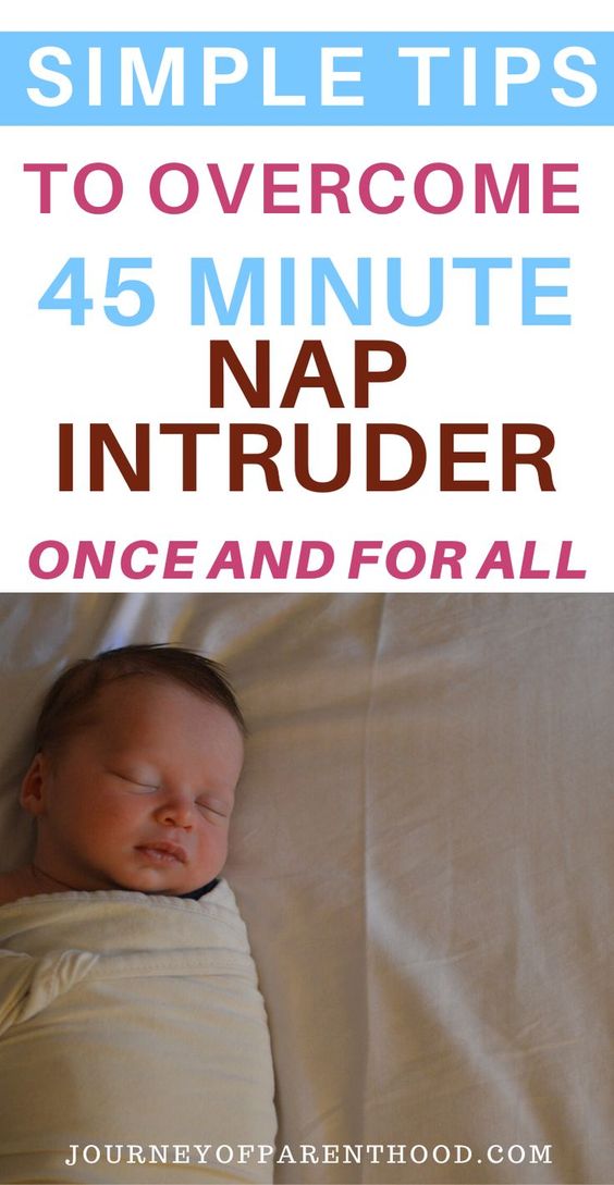 Baby Sleep Treatment How to get baby to sleep for more than 45 minutes