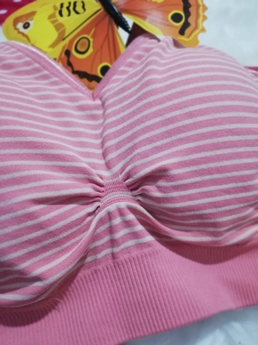 menyusu selesa dengan curve nursing bra mamaway