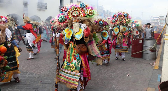 Inicia el 150 aniversario del Carnaval de Huejotzingo