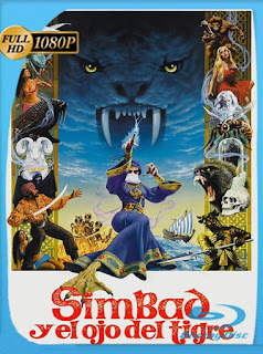 Simbad y el ojo del tigre (1977) HD [1080p] Latino [GoogleDrive] SXGO