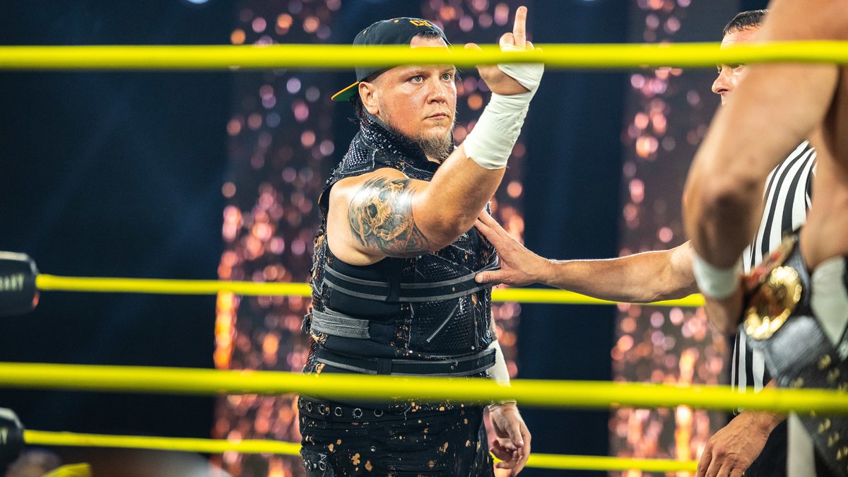 Sami Callihan ficará fora de ação até 2022 após cirurgia