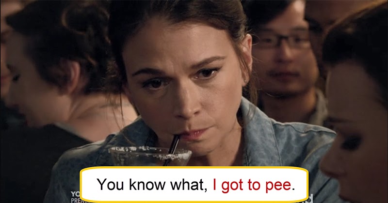 Bahasa Inggris Saya Mau Kencing