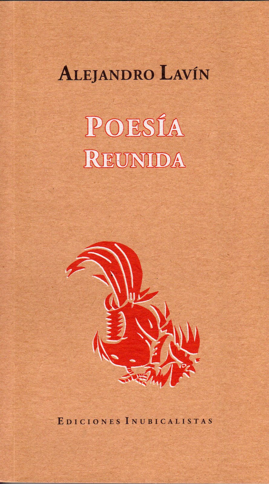 Poesía Reunida