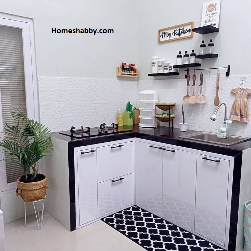 Untuk Rumah Subsidi Ini Inspirasi Desain Dapur Yang Bisa Anda Tiru | My