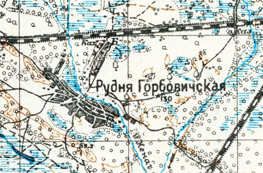 калинковичи со спутника. калинковичи на карте рб. калинковичи микрорайоны. карта калинковичского района гомельской области. есипова рудня калинковичский район.