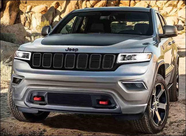 2021 Jeep Grand Cherokee - MS+ BLOG