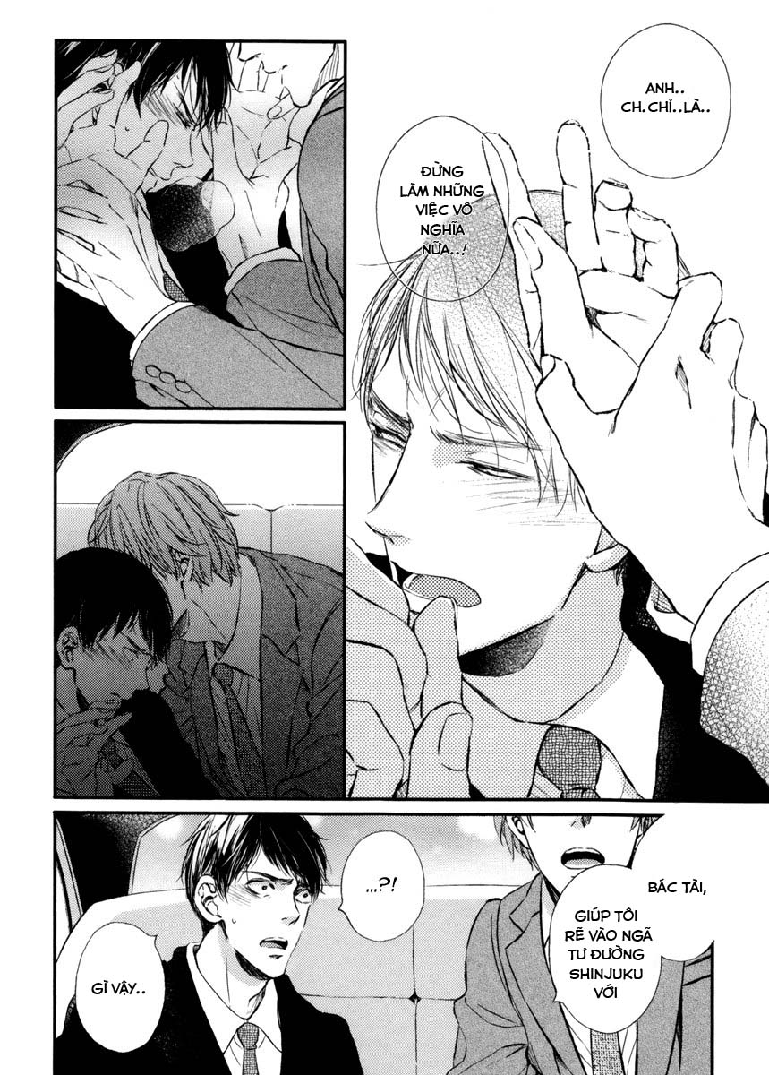 Đọc truyện Full Sự Kích Thích Và Tình Yêu - Chapter 3