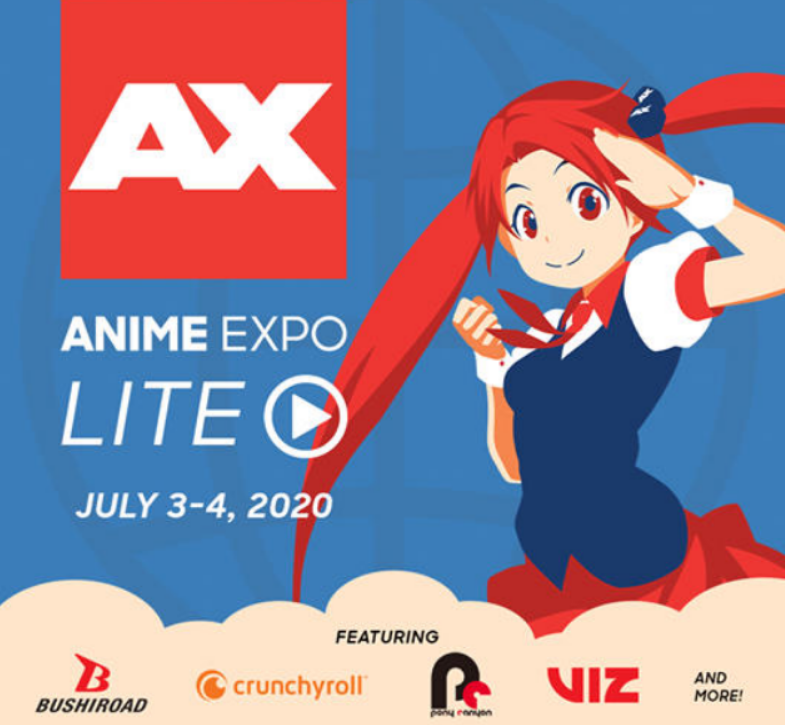 Anime Expo Lookback Special  MyAnimeListnet