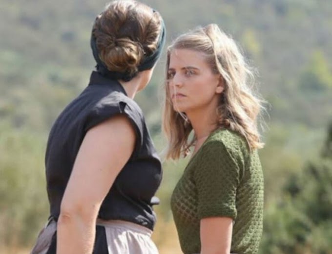 Ανατροπή μεγατόνων στις Άγριες Μέλισσες – Η Δρόσω δεν είναι κόρη του ...