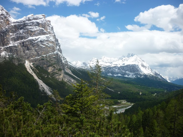 escursioni trekking cortina sentieri