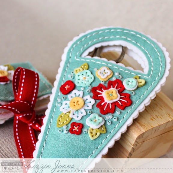 Don't To Write Quick Stitch Sewing Staples Kit