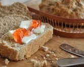 Whole-Wheat Soda Bread