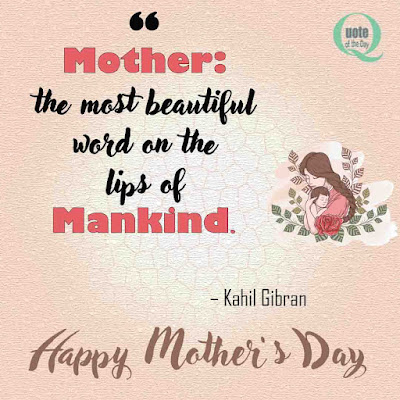 Quotes on Mothers Day
