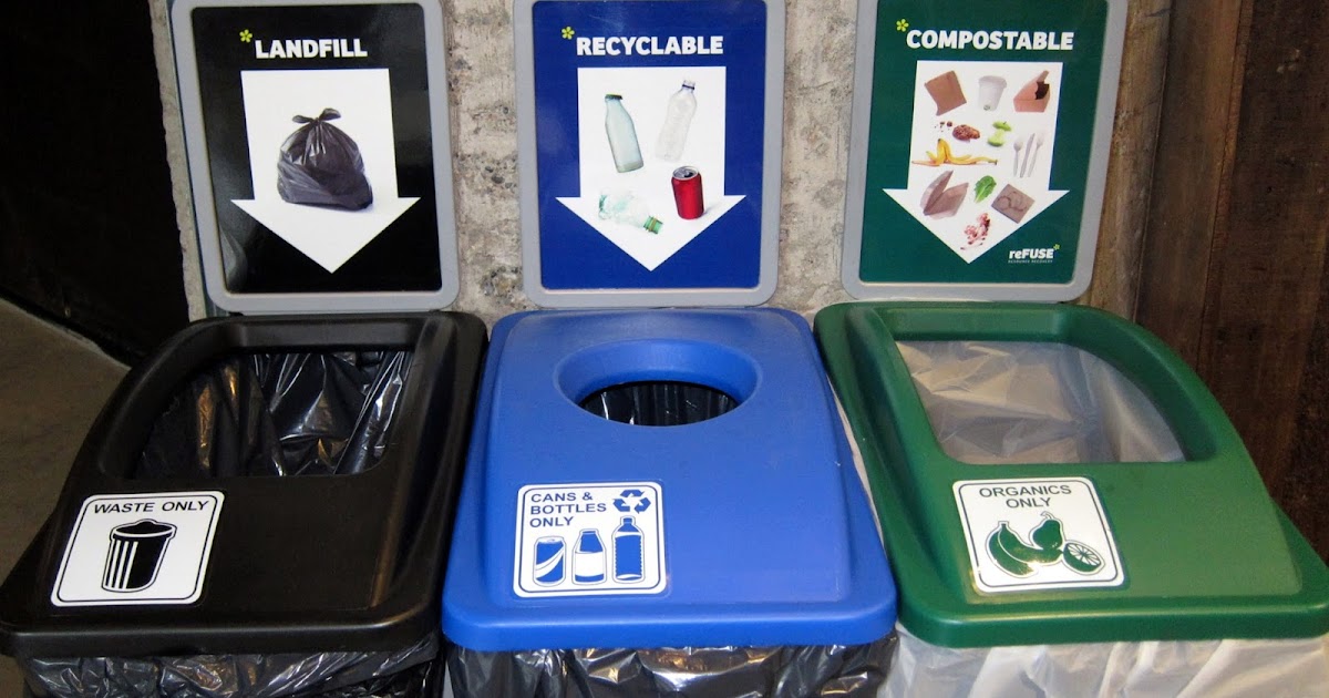 EcoFriendly Sask Landfills, Organic Waste, and Recycling