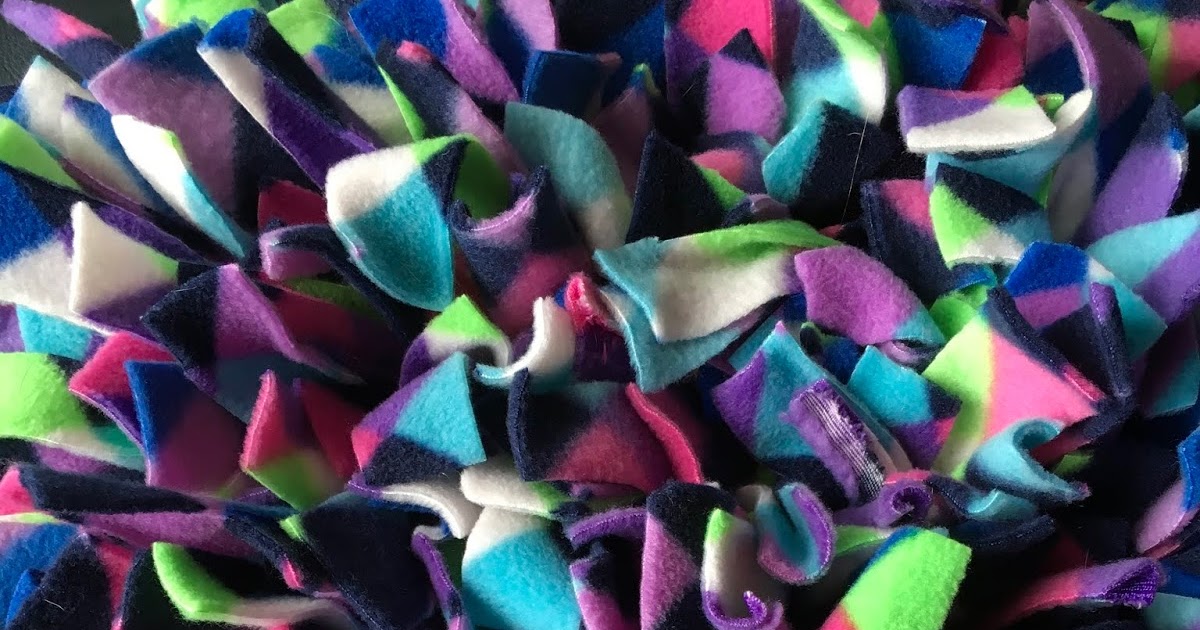 How to use a Snuffle Mat