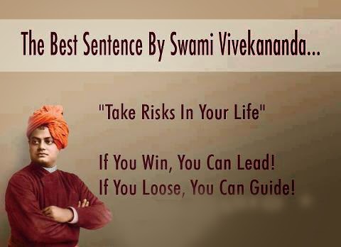 Get Much Information: Swamy Vivekananda