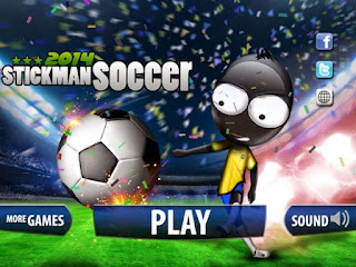 Stickman Soccer 2014 PRO APK Free Download Full Version Unlocked