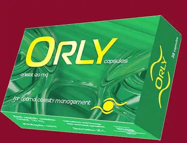 حبوب اورلي اورليستات Orly هو دواء لتخفيف الوزن