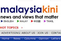 Klik : Malaysiakini