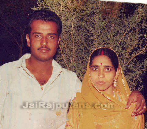 Om Banna Real Photos With Wife And Father Jairajputana Om images, om pictures, om photos for facebook, myspace, pinterest, whatsapp, instagram, hi5, friendster and more. om banna real photos with wife and