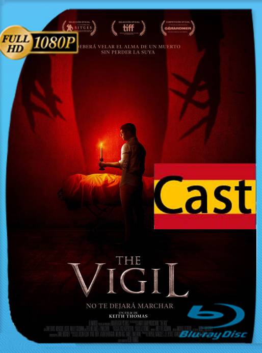 The Vigil (2019) BRRip [1080p] Castellano [GoogleDrive] Ivan092