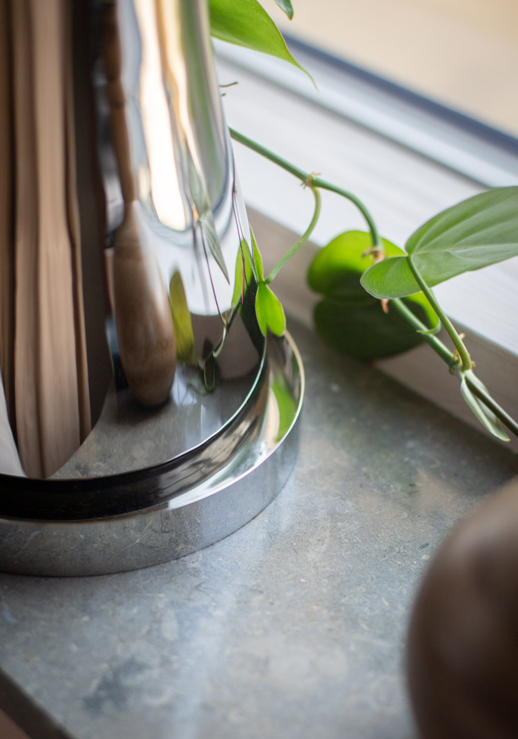 At Home With The Terra Collection From Georg Jensen