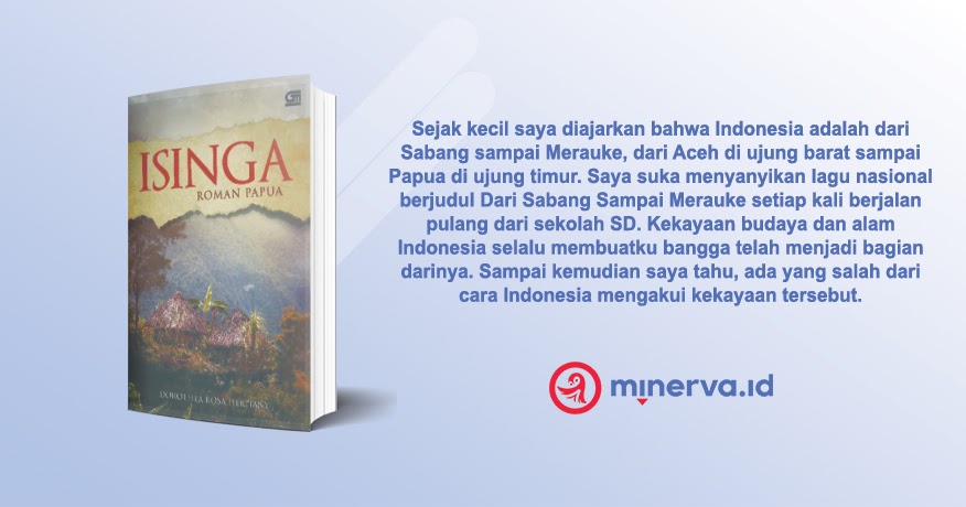 Isinga Dinamika Manusia Dan Ruang Di Papua