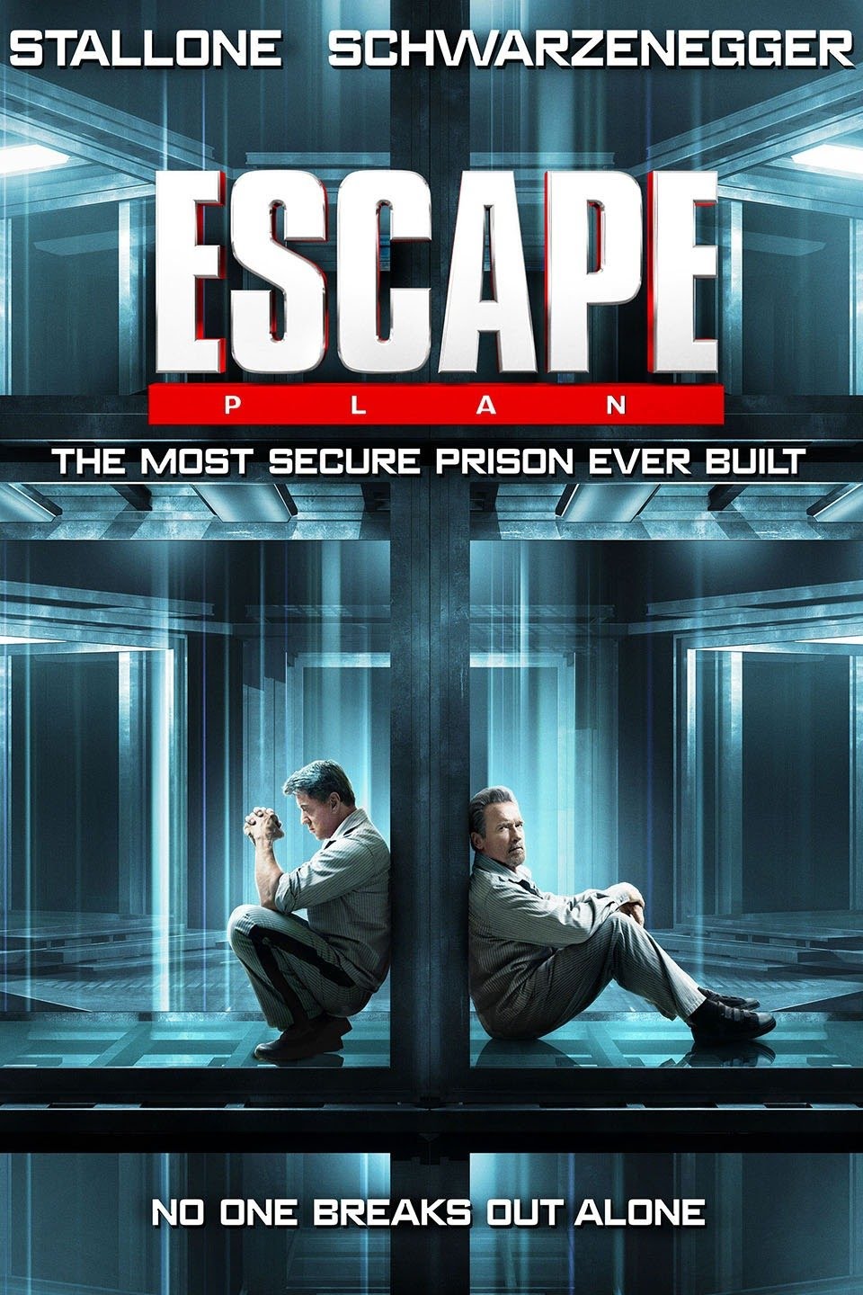 Nonton dan download Escape Plan (2013) sub indo full movie
