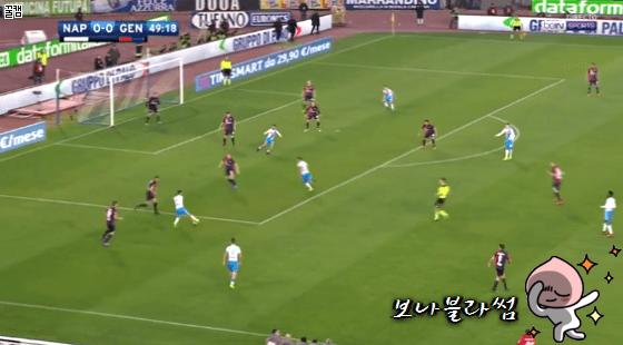 메르텐스 플레이 스타일 데이터주의.gif | 인스티즈