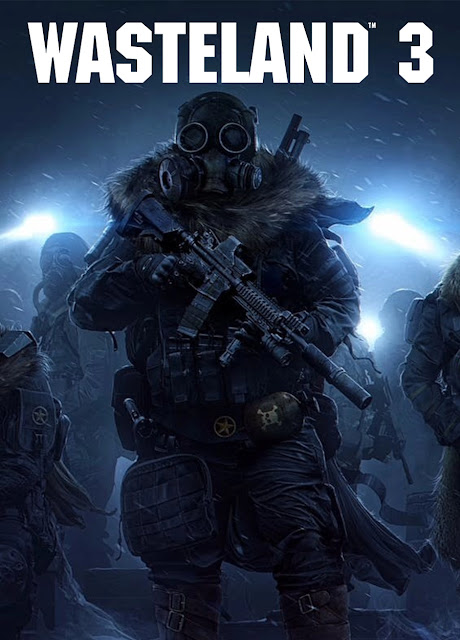 Wasteland 3 Wasteland 3