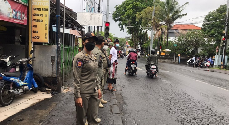 Kasus Covid-19 Melandai, Masyarakat Diingatkan Jangan Abai Prokes