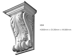 Corbels