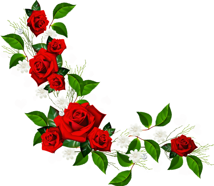 clipart de rose - photo #45