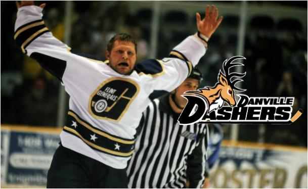 Danville Dashers Insider: Player Profile: Jan Prusa