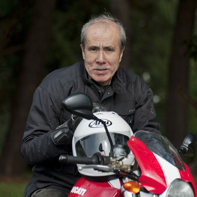 Vaune Phan Arai Helmet BehindTheScenes (Uncensored) Everything You