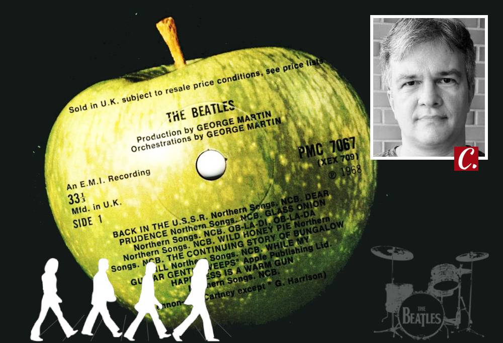 literatura paraibana beatles apple records music 1968 oz badfinger billy preston