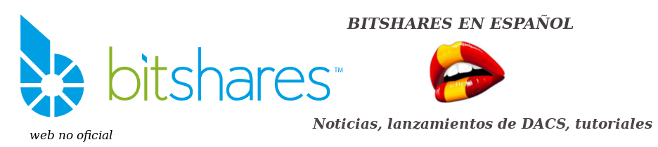 BITSHARES en español, notícias, DACs.