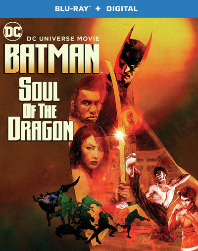 Batman: Soul of the Dragon (2021) 1080p BDRip Dual Audio Latino-Inglés [Subt. Esp] (Animación. Acción. Fantástico)